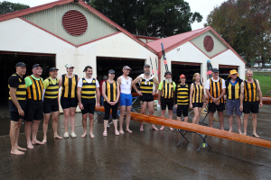 2024 Rowfest Wooden Boat Day