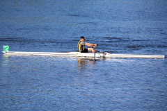 Single Scull racing 05/03/23