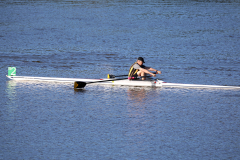 Single Scull racing 05/03/23