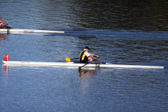 Single Scull racing 05/03/23