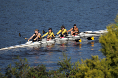 Quad Scull racing 05/03/23