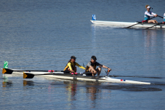 Double Scull racing 05/03/23