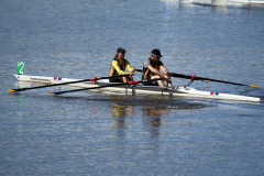 Double Scull racing 05/03/23