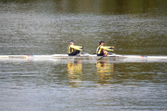 Double Scull racing 05/03/23