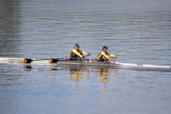 Double Scull racing 05/03/23