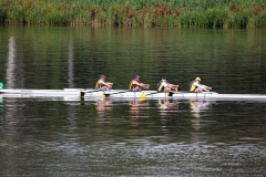 Quad Scull racing 05/03/23