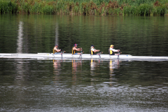 Quad Scull racing 05/03/23